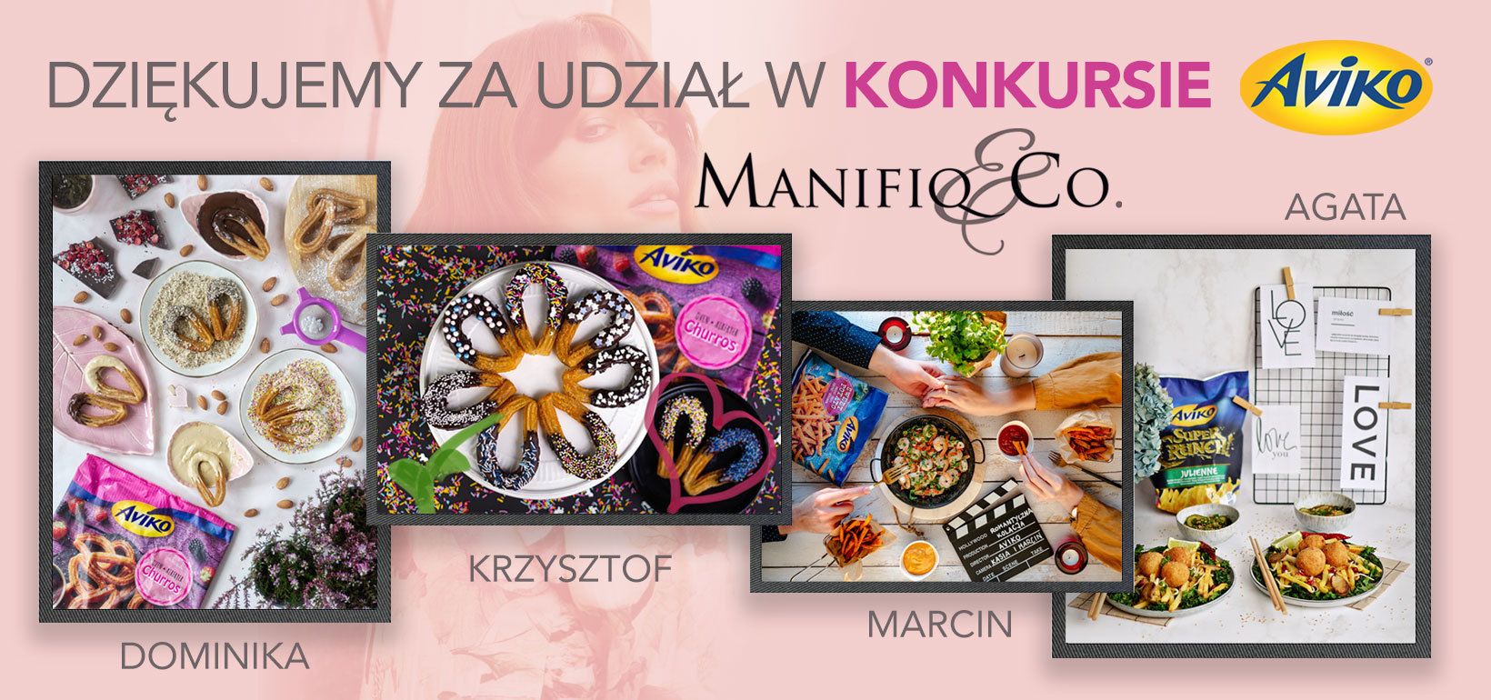 Moda na Aviko - kulinarny konkurs dla fanów Aviko! 