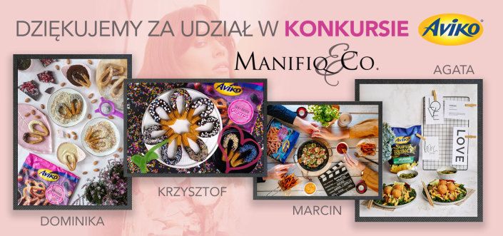 Moda na Aviko - kulinarny konkurs dla fanów Aviko! 