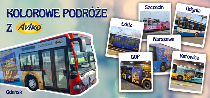 APETYT NA KOLOROWE PODRÓŻE ❤️