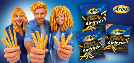 AVIKO SUPER CRUNCH!