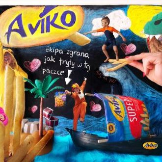 EMILIA - zwyciężczyni kompletu walizek