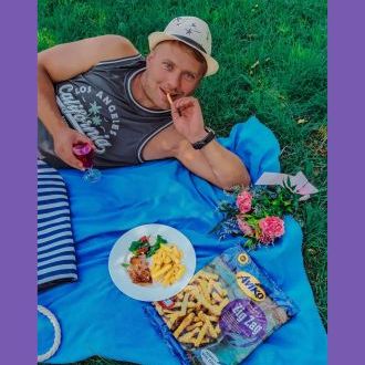 MIKOŁAJ - zwycięzca kompletu walizek