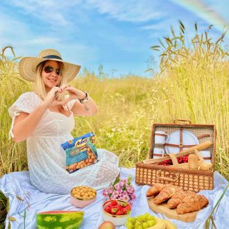 PAULINA -  zwyciężczyni nagrody indywidualnej