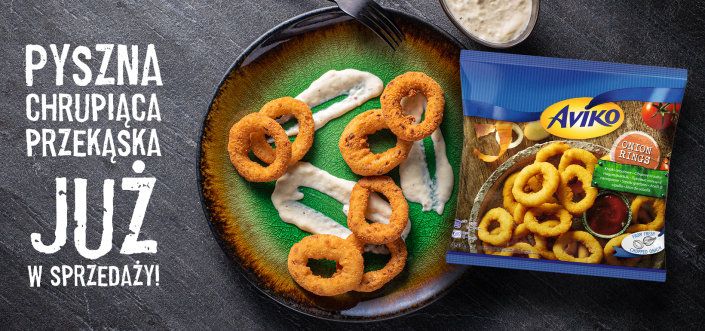 Nowość w Aviko!