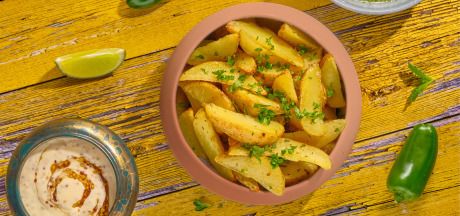 AVIKO Pati Parts sa chimichurijem i sosom od meda i senfa