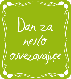 Dan za nesto osvezavajuce