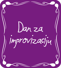 Dan za improvizaciju