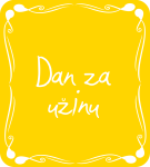 Dan za užinu